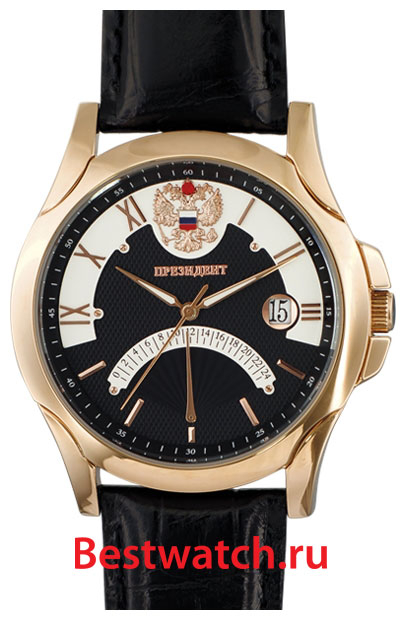 Часы Russian Time Президент 0519600